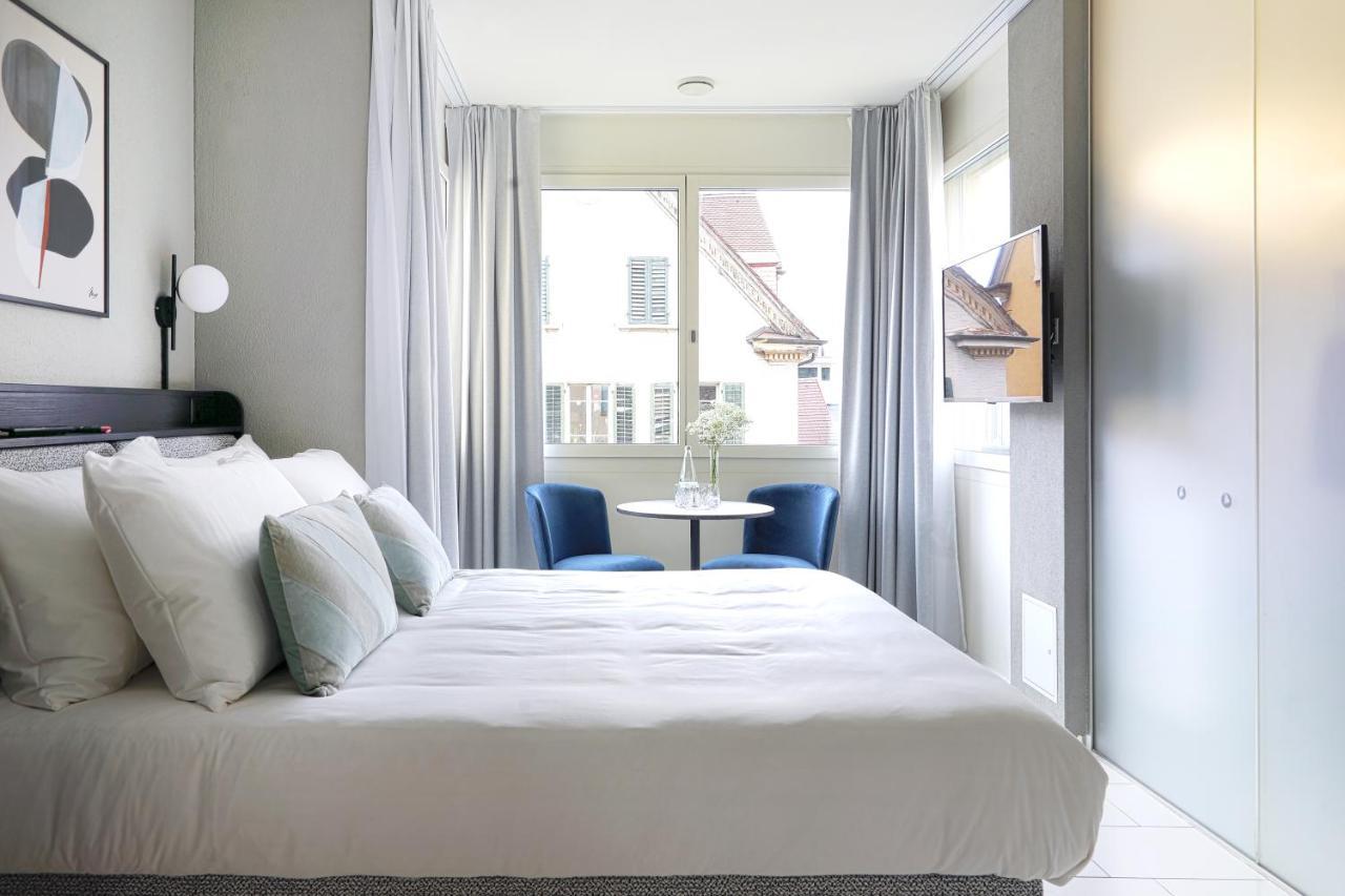 Numa Zurich Turi Aparthotel Kültér fotó