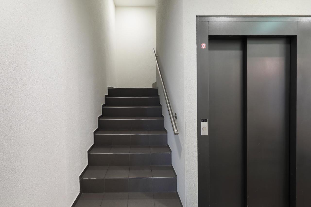 Numa Zurich Turi Aparthotel Kültér fotó
