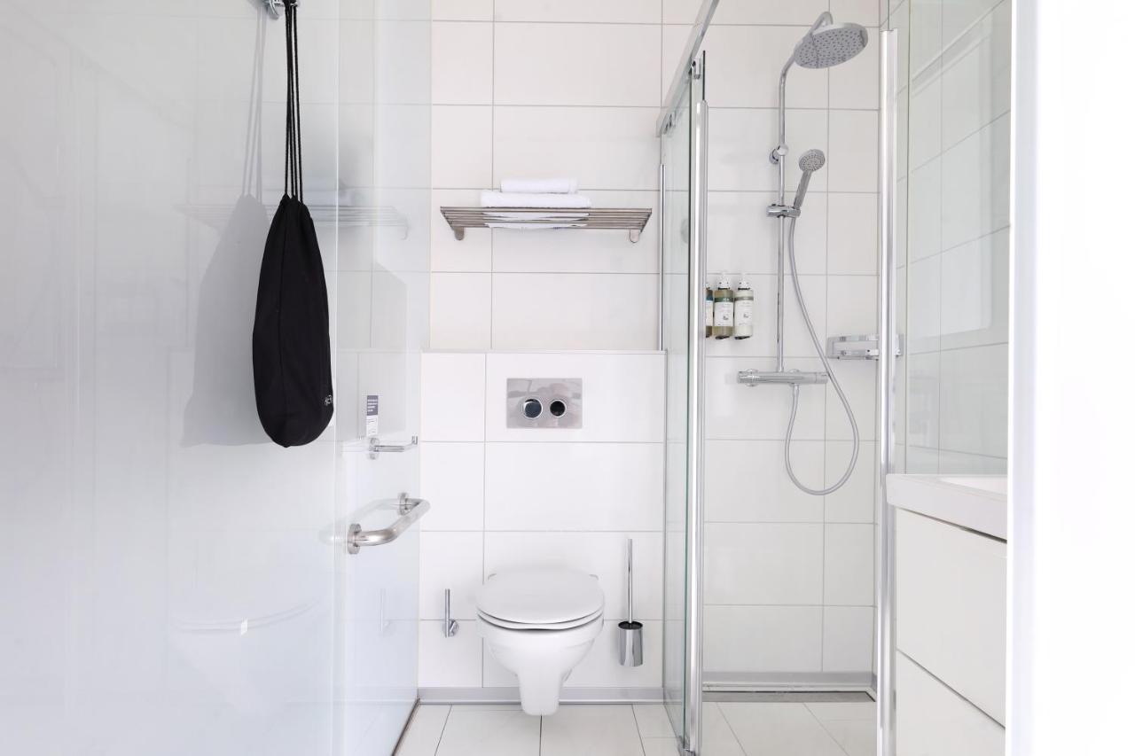 Numa Zurich Turi Aparthotel Kültér fotó