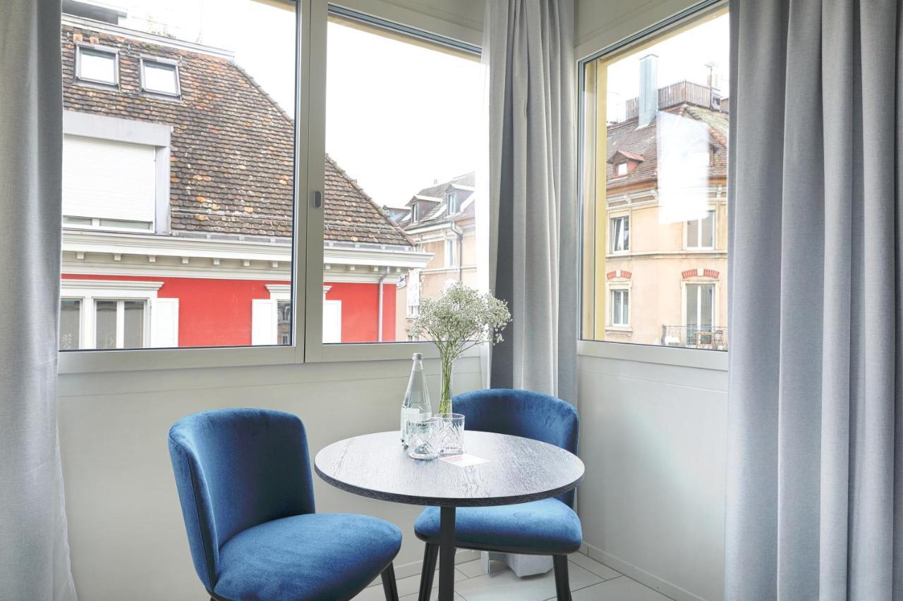 Numa Zurich Turi Aparthotel Kültér fotó