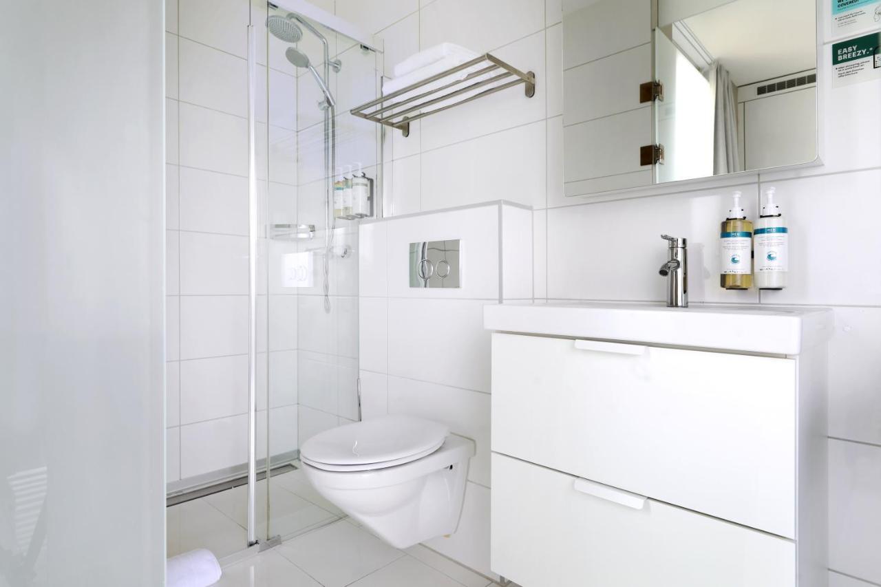 Numa Zurich Turi Aparthotel Kültér fotó