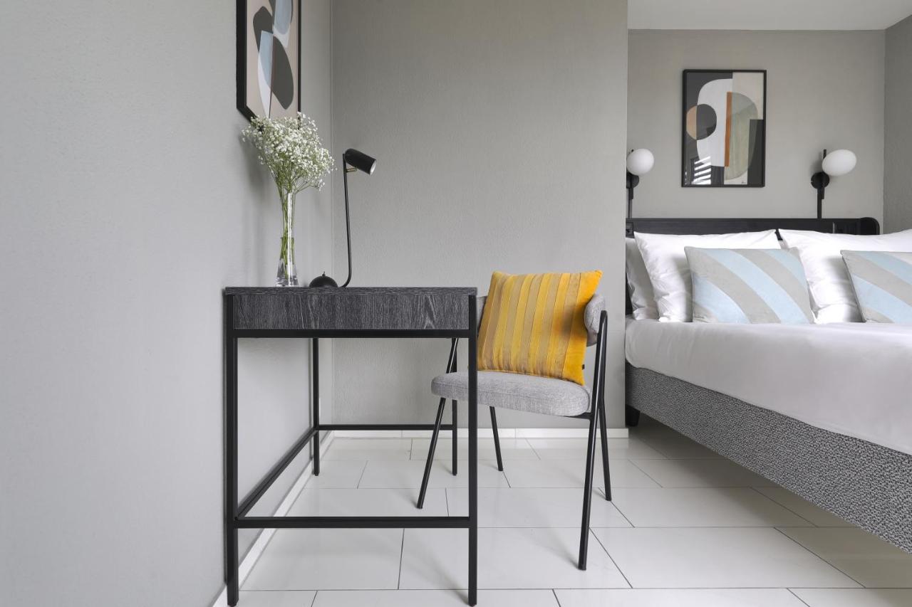 Numa Zurich Turi Aparthotel Kültér fotó