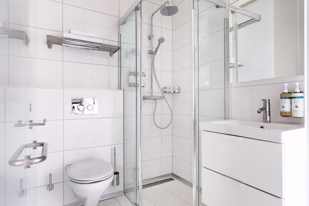 Numa Zurich Turi Aparthotel Kültér fotó