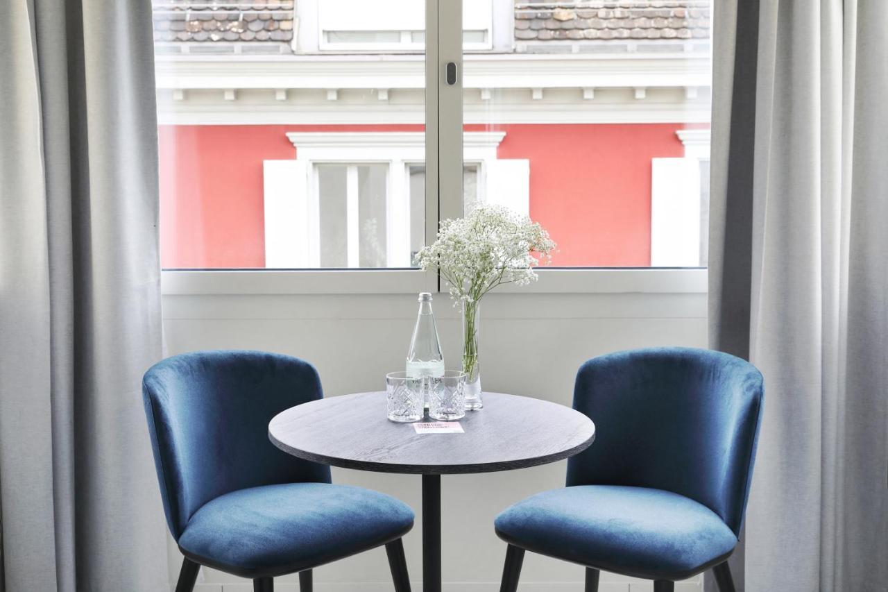 Numa Zurich Turi Aparthotel Kültér fotó
