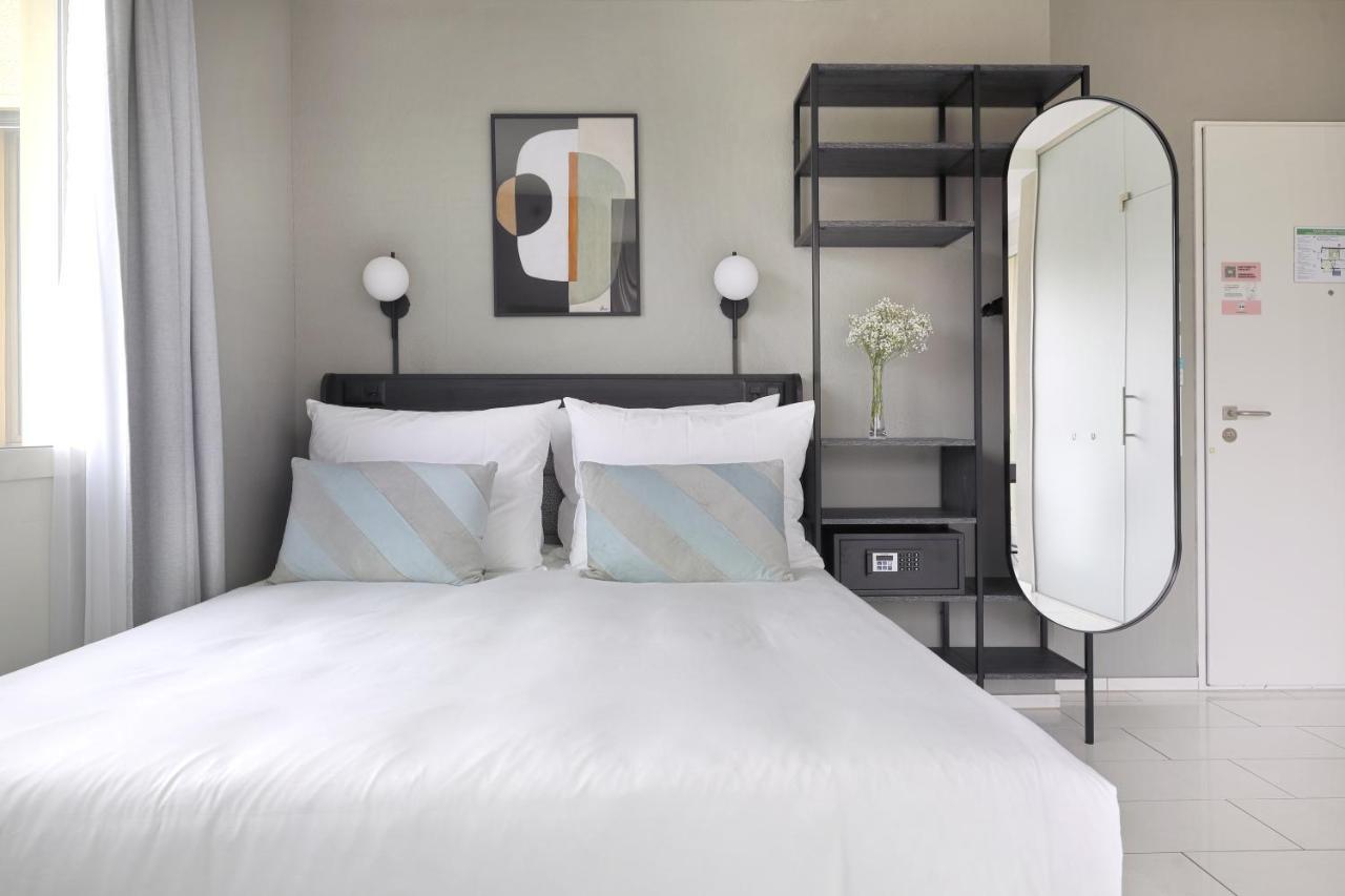 Numa Zurich Turi Aparthotel Kültér fotó