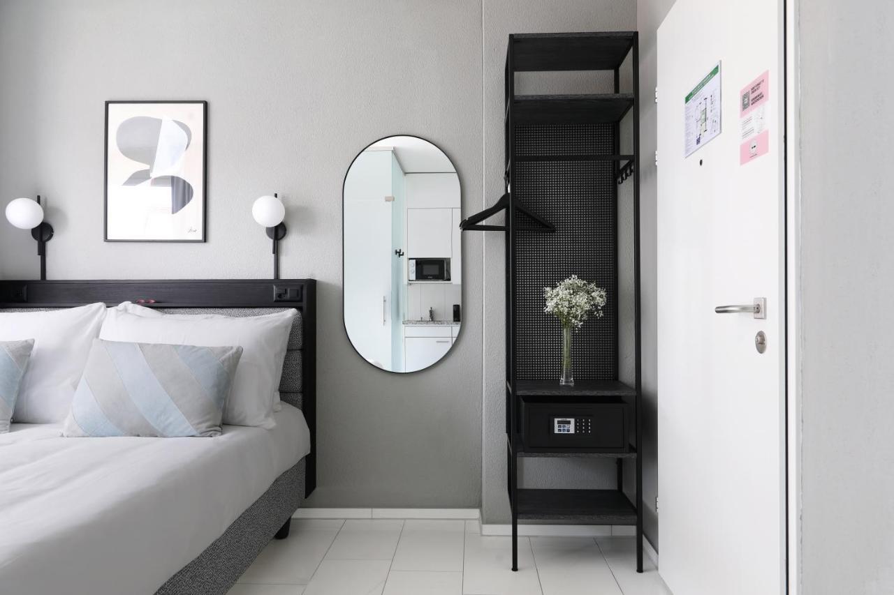 Numa Zurich Turi Aparthotel Kültér fotó