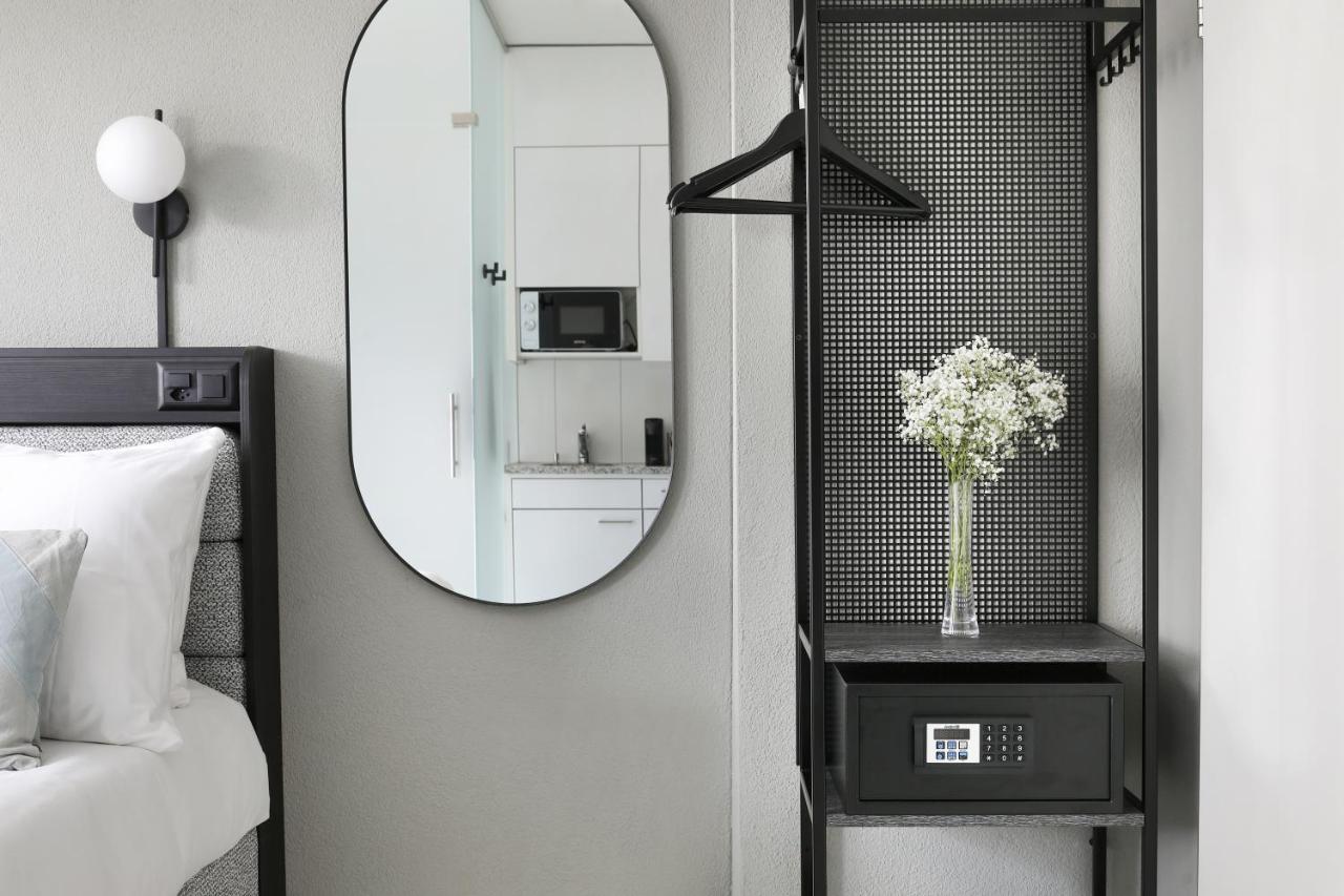 Numa Zurich Turi Aparthotel Kültér fotó