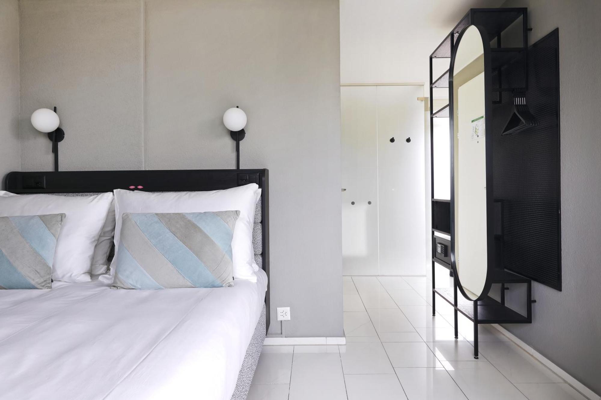 Numa Zurich Turi Aparthotel Kültér fotó