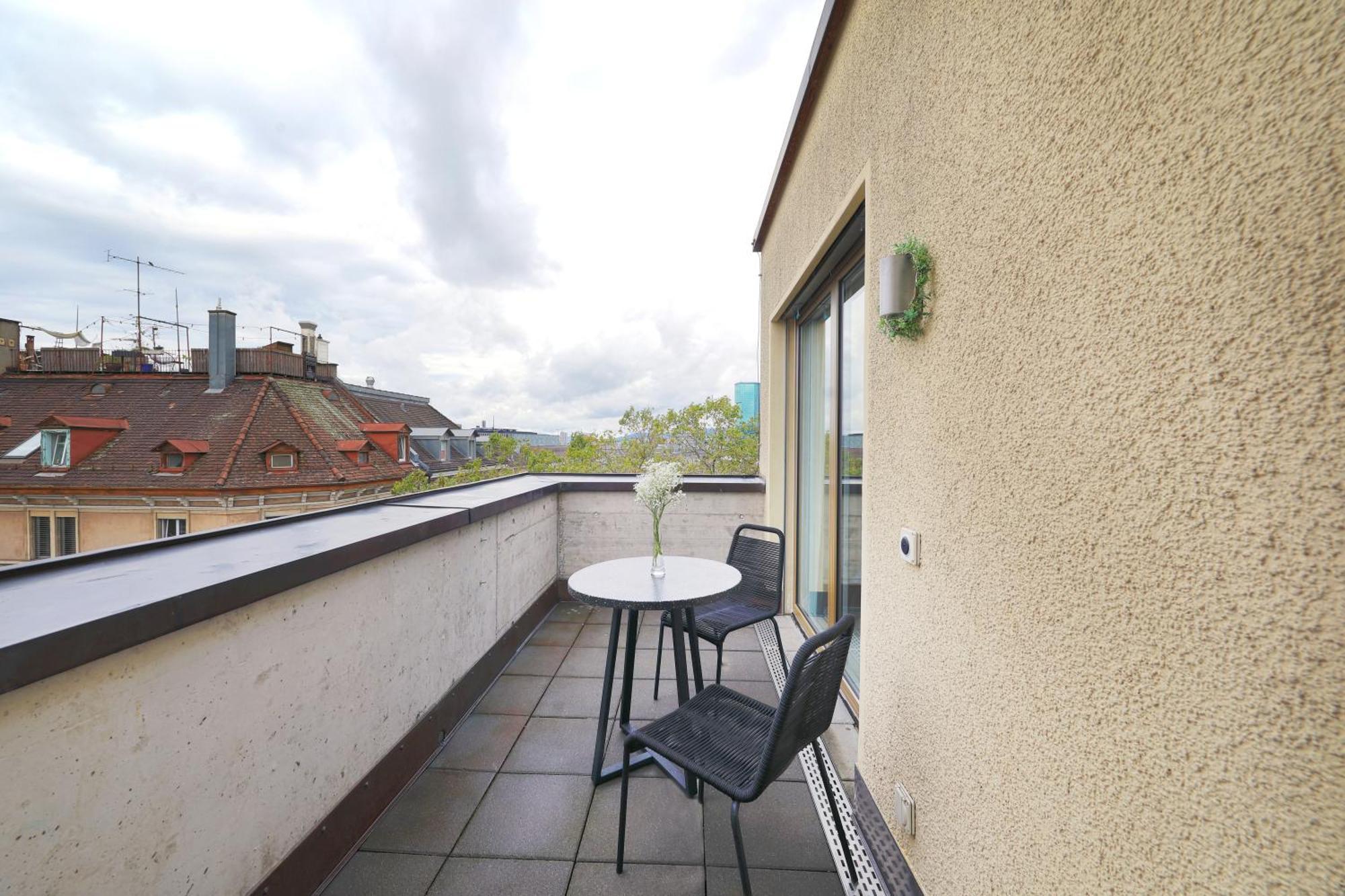 Numa Zurich Turi Aparthotel Kültér fotó