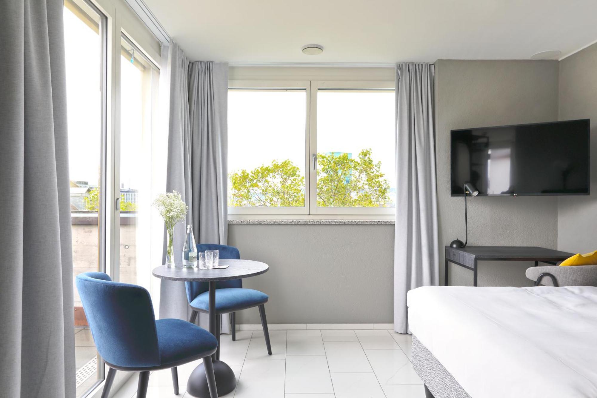 Numa Zurich Turi Aparthotel Kültér fotó